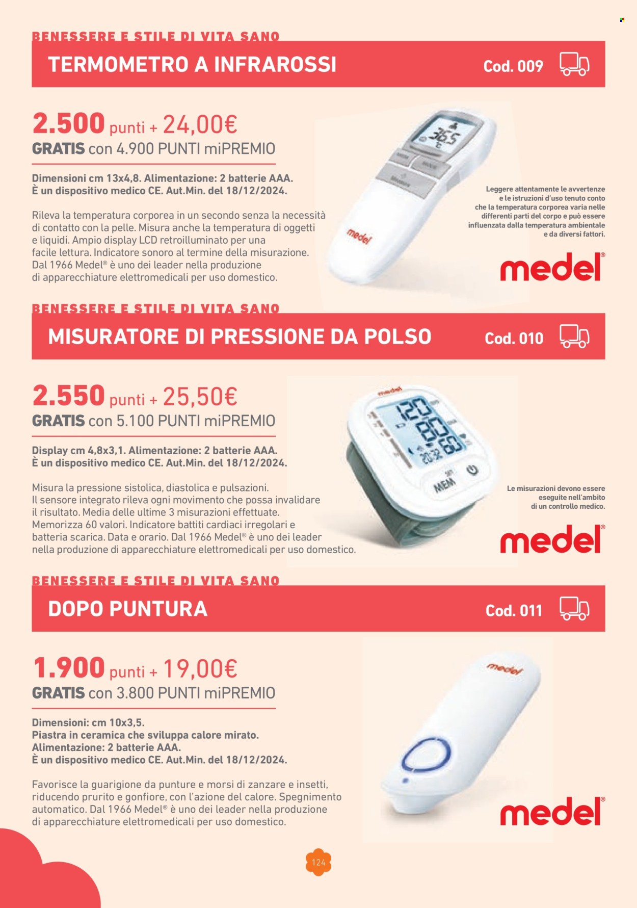 Leták Conad - 1.3.2025 - 31.12.2025. Strana 124
