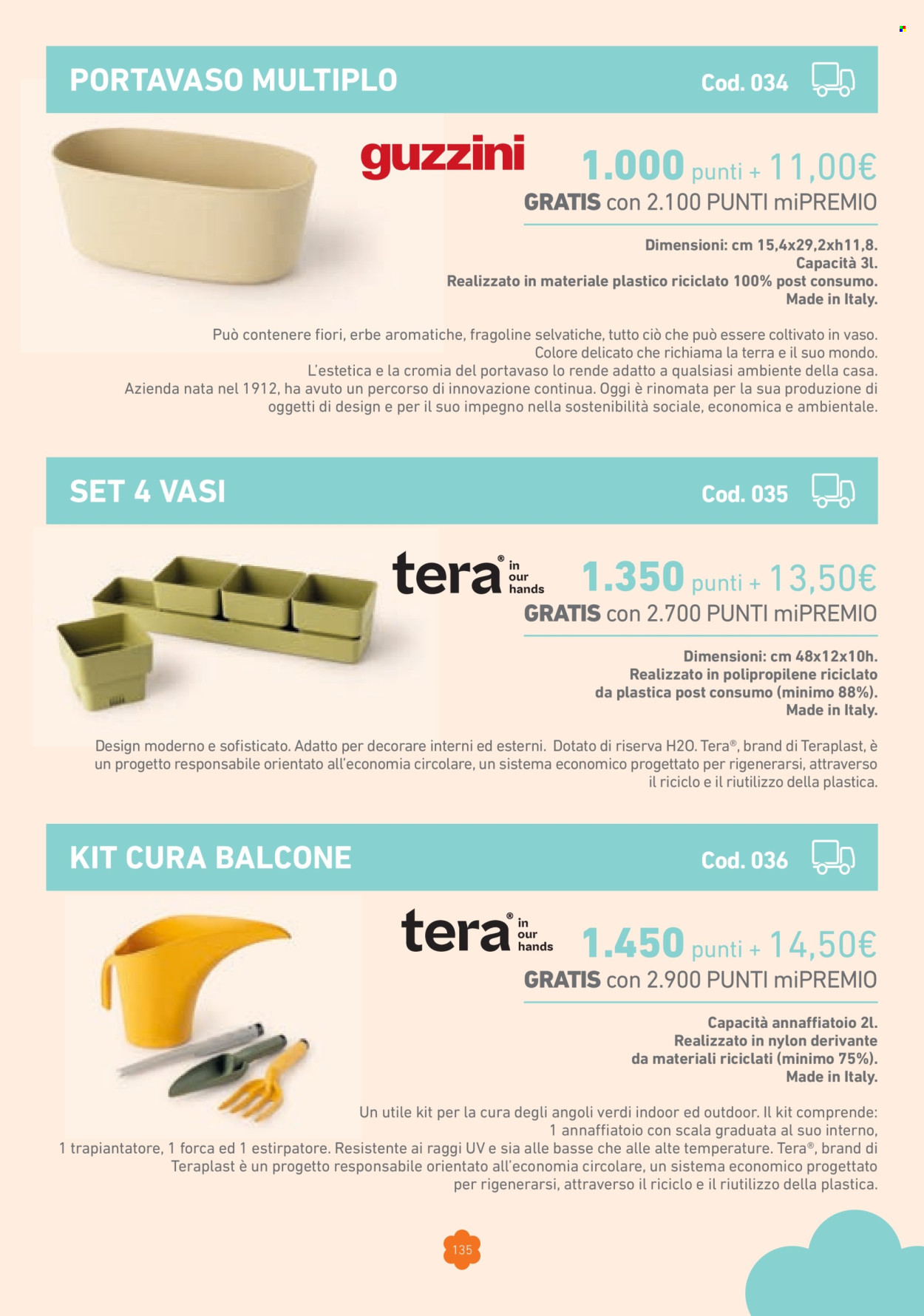 Leták Conad - 1.3.2025 - 31.12.2025. Strana 135