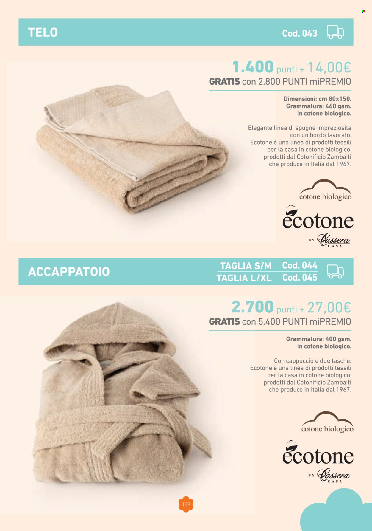 Leták Conad - 1.3.2025 - 31.12.2025. Strana 139
