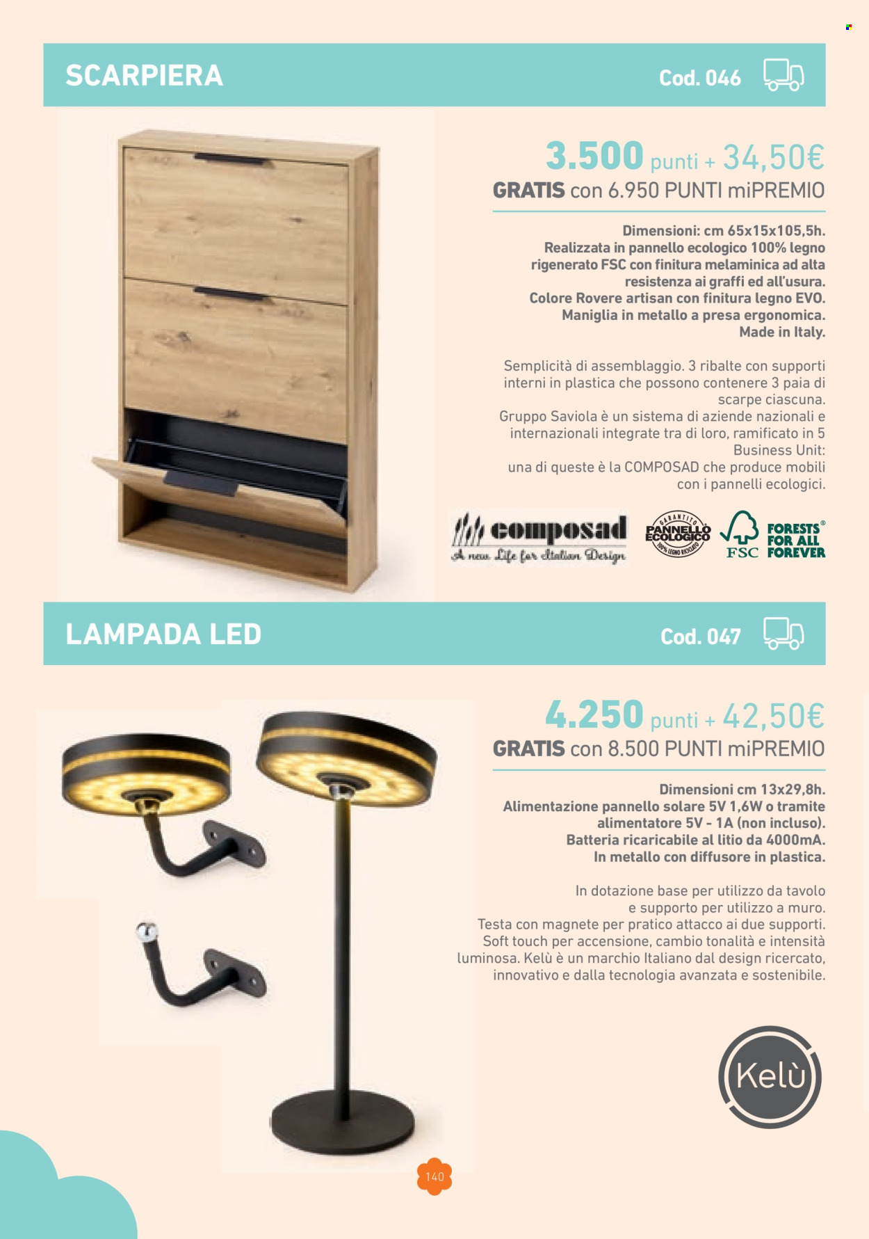 Leták Conad - 1.3.2025 - 31.12.2025. Strana 140