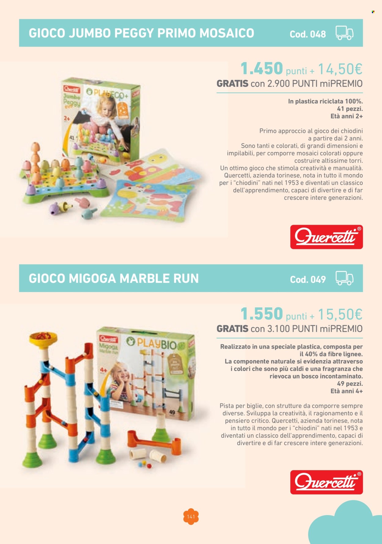 Leták Conad - 1.3.2025 - 31.12.2025. Strana 141