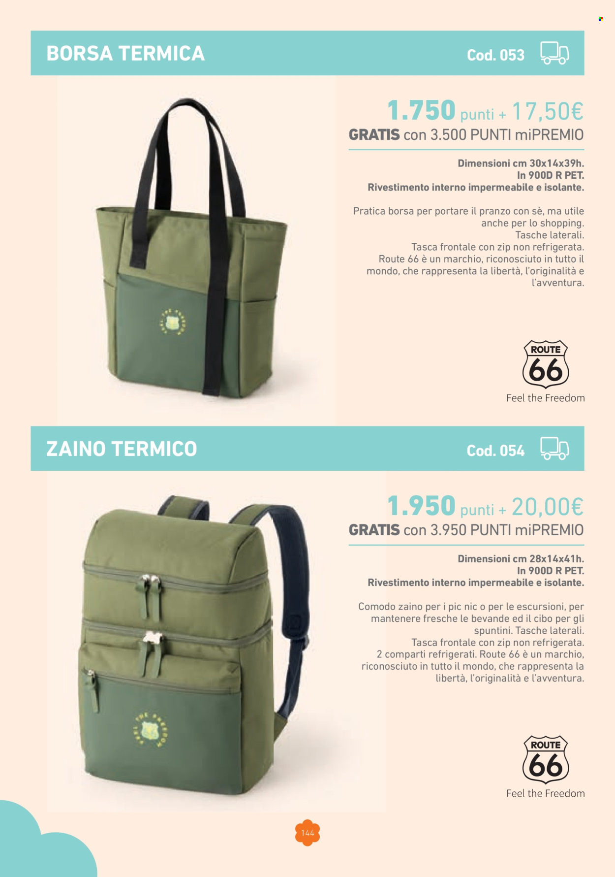 Leták Conad - 1.3.2025 - 31.12.2025. Strana 144