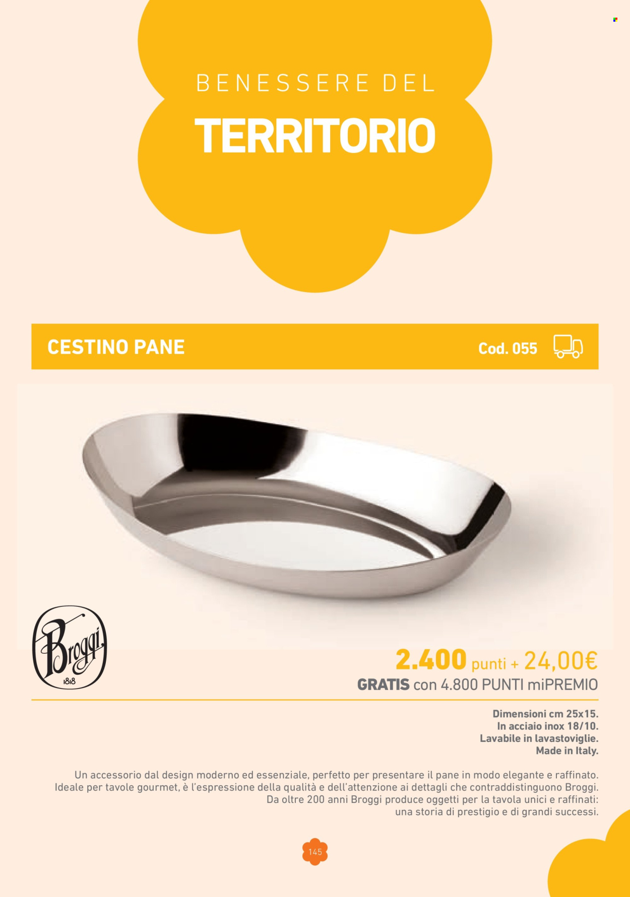 Leták Conad - 1.3.2025 - 31.12.2025. Strana 145