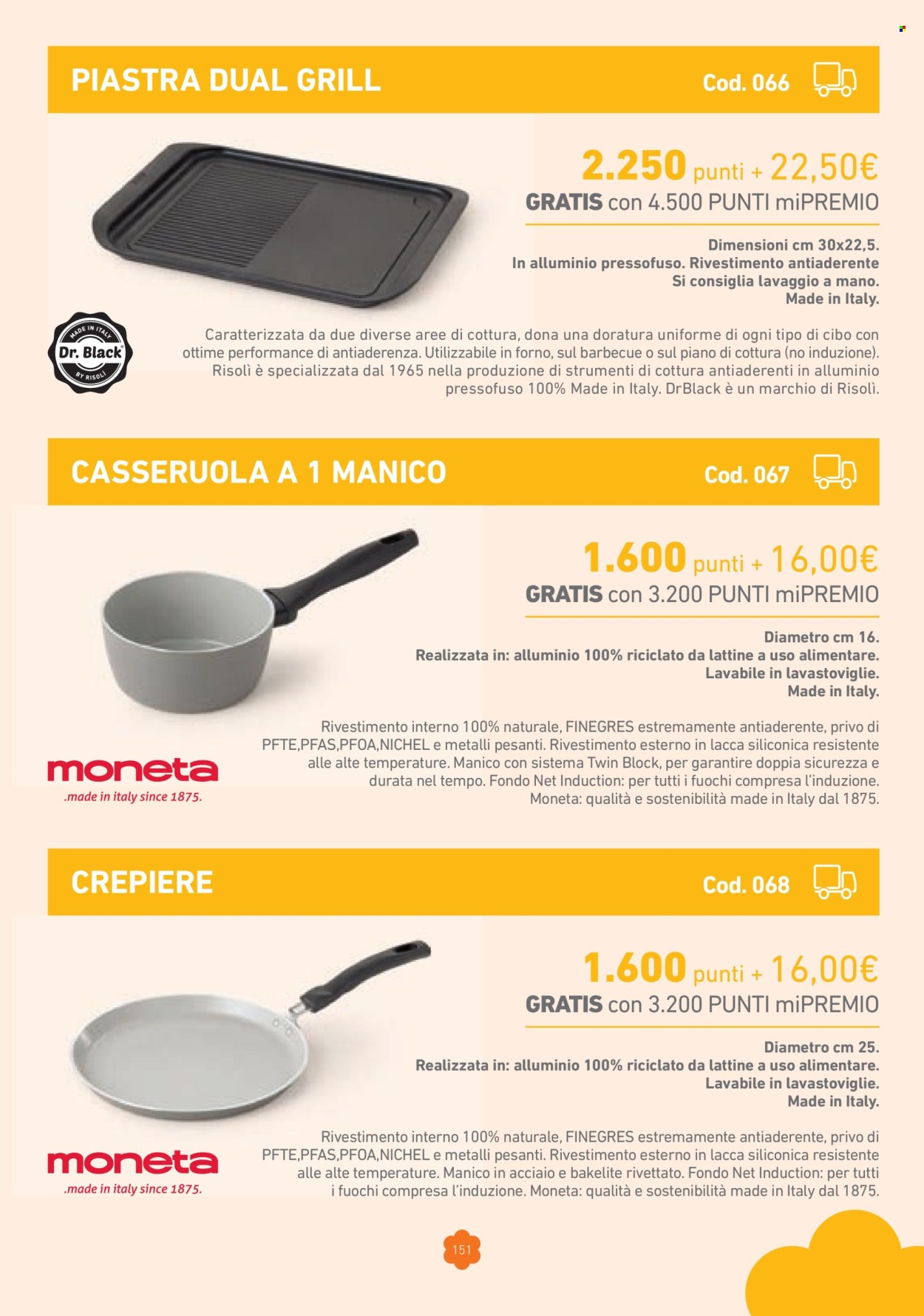 Leták Conad - 1.3.2025 - 31.12.2025. Strana 151