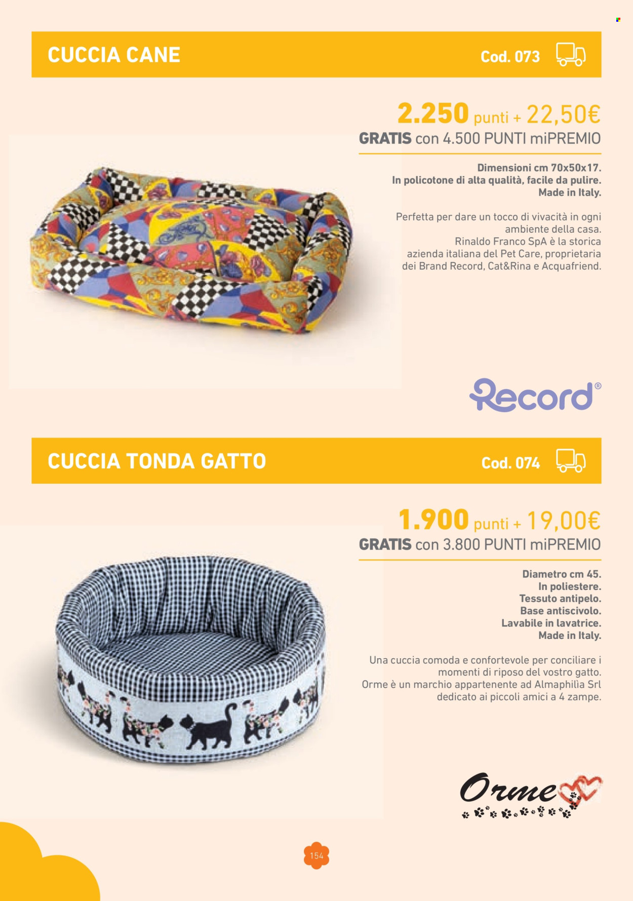 Leták Conad - 1.3.2025 - 31.12.2025. Strana 154