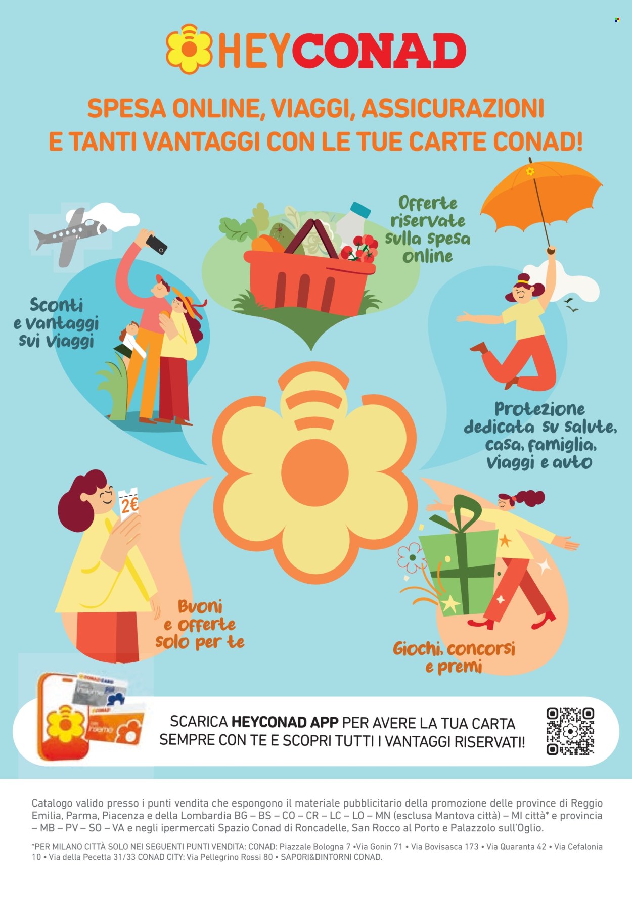 Leták Conad - 1.3.2025 - 31.12.2025. Strana 156