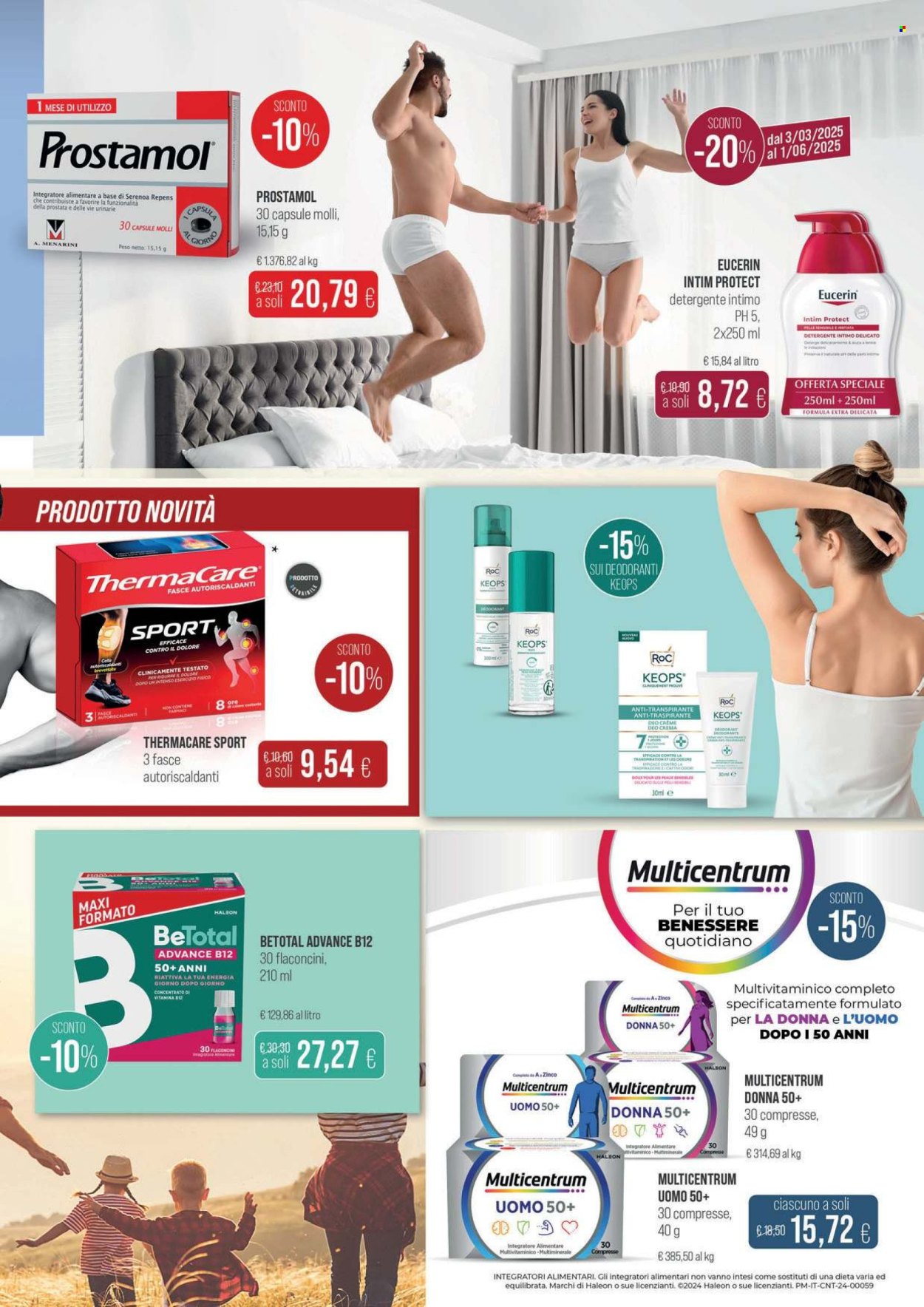 Volantino Coop - 3/3/2025 - 30/3/2025. Pagina 3