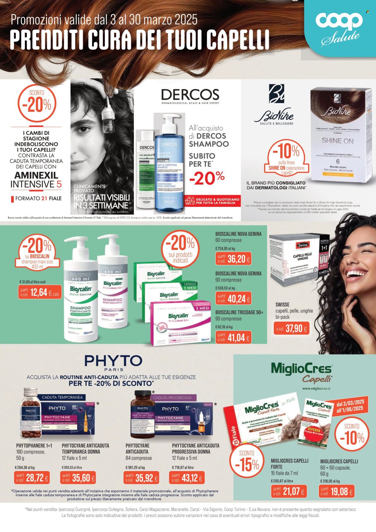Volantino Coop - 3/3/2025 - 30/3/2025. Pagina 5