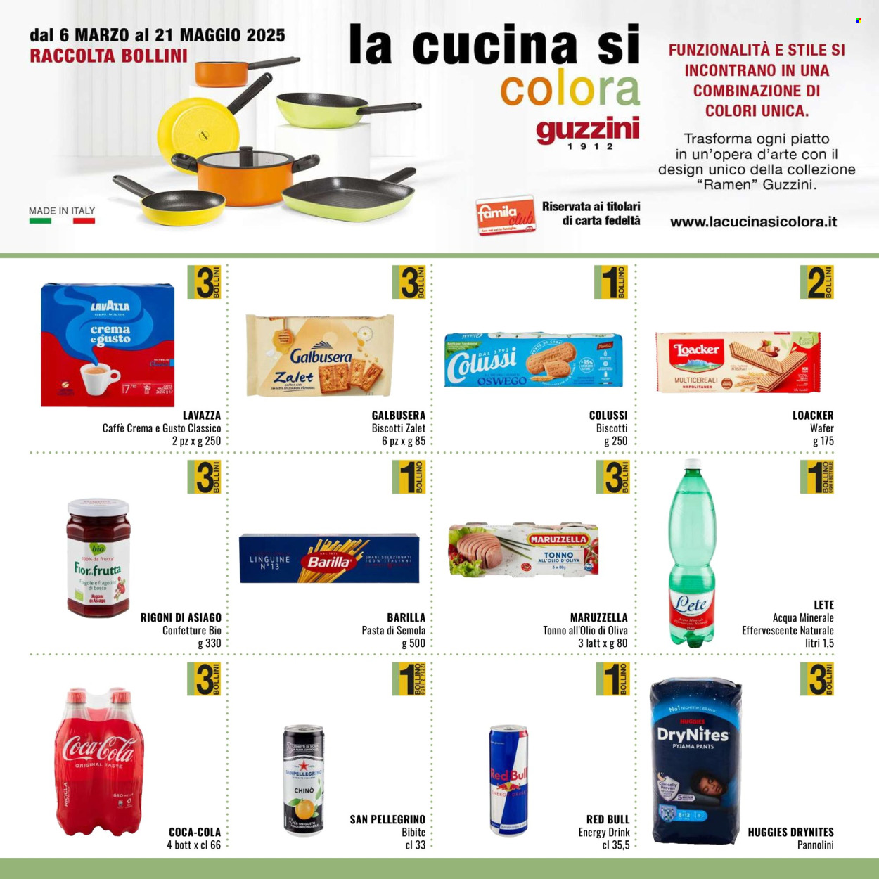 Volantino Famila - 6/3/2025 - 16/3/2025. Pagina 27