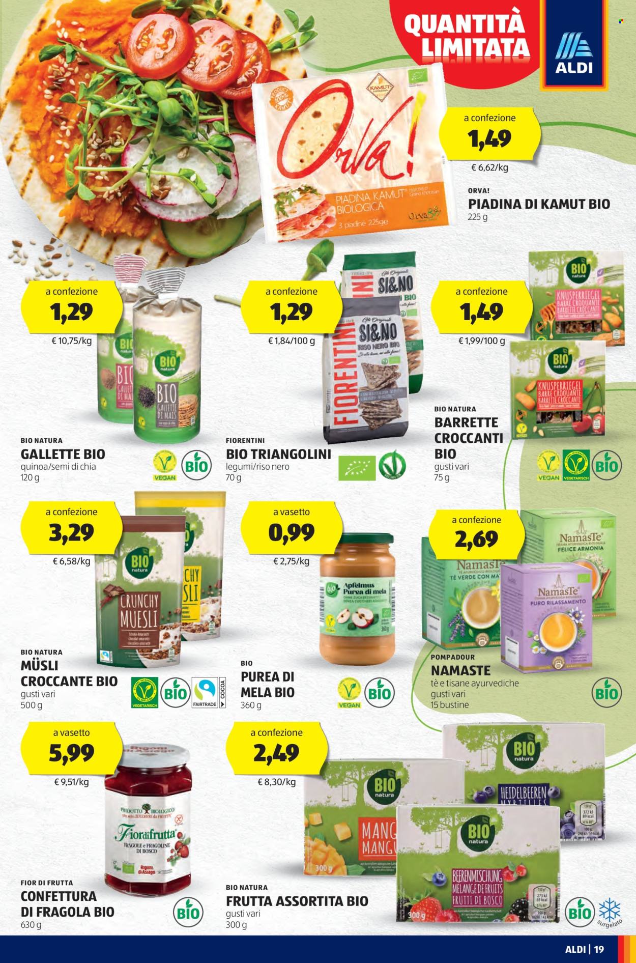 Volantino Aldi - 10/3/2025 - 16/3/2025. Pagina 19
