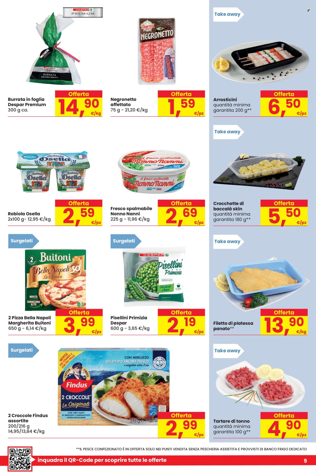 Volantino Despar - 6/3/2025 - 19/3/2025. Pagina 9