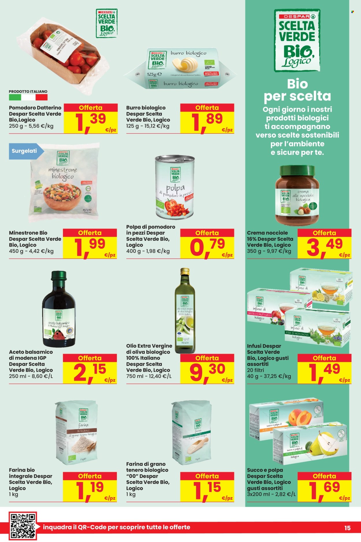 Volantino Despar - 6/3/2025 - 19/3/2025. Pagina 15