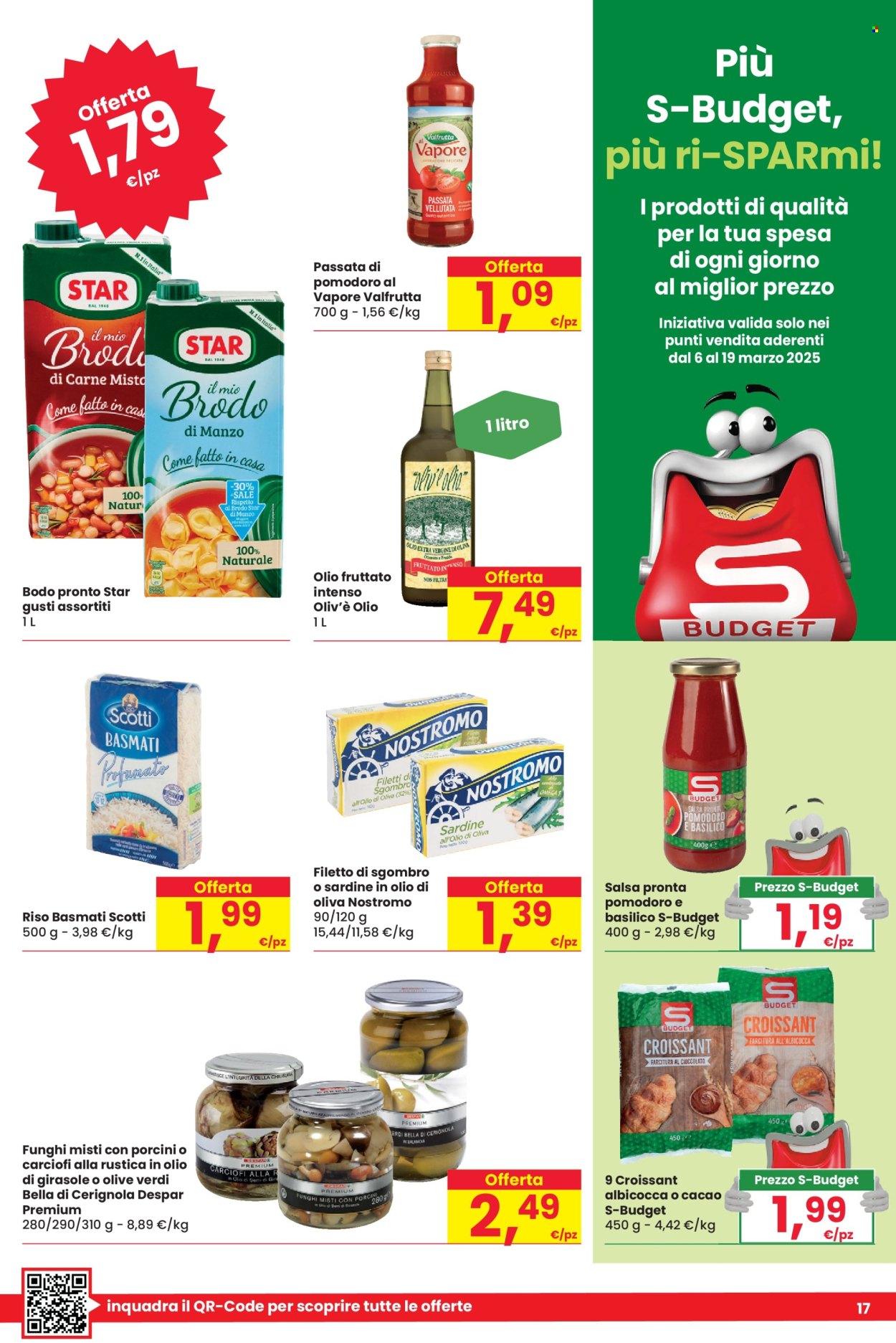 Volantino Despar - 6/3/2025 - 19/3/2025. Pagina 17