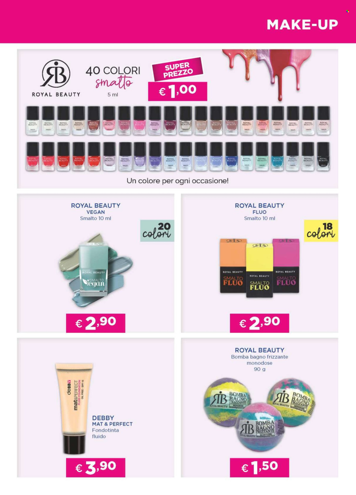 Volantino Acqua & Sapone - 7/3/2025 - 23/3/2025. Pagina 3