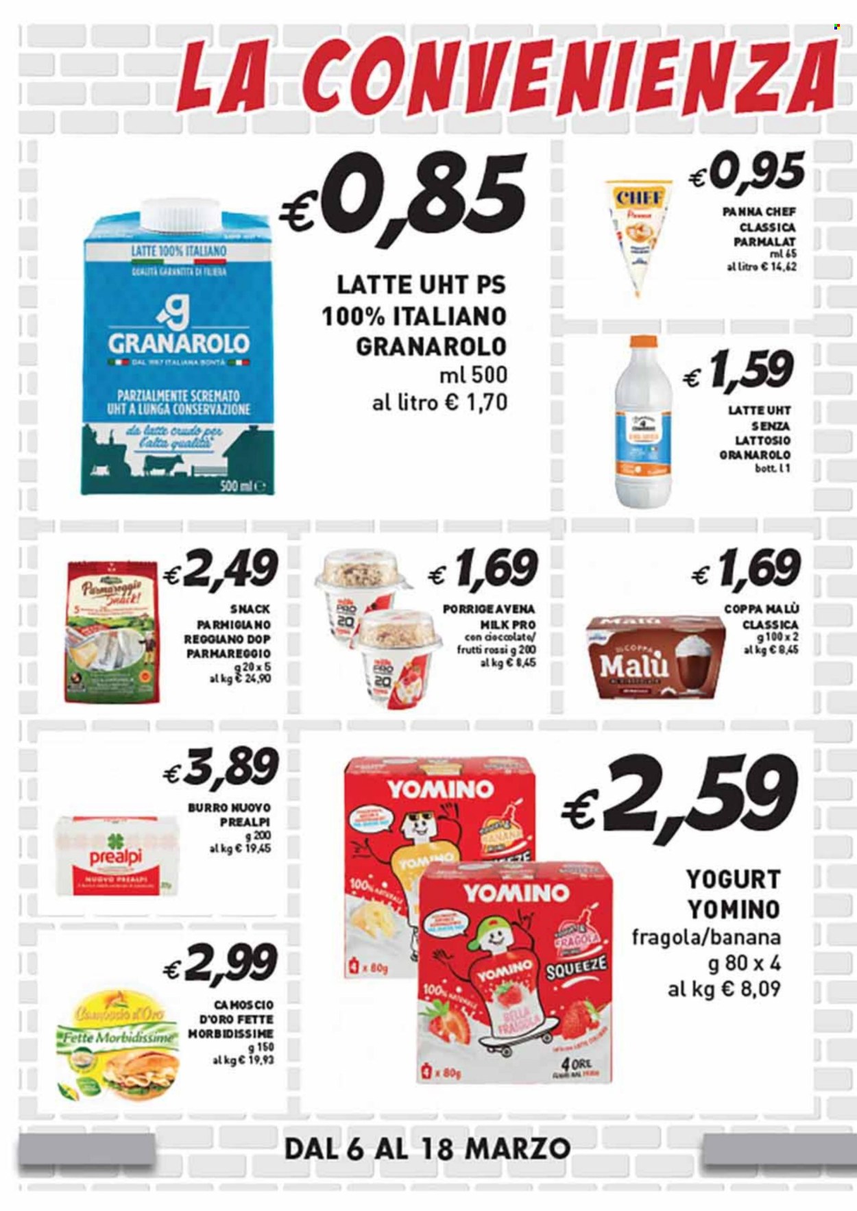 Volantino COAL - 6/3/2025 - 18/3/2025. Pagina 2