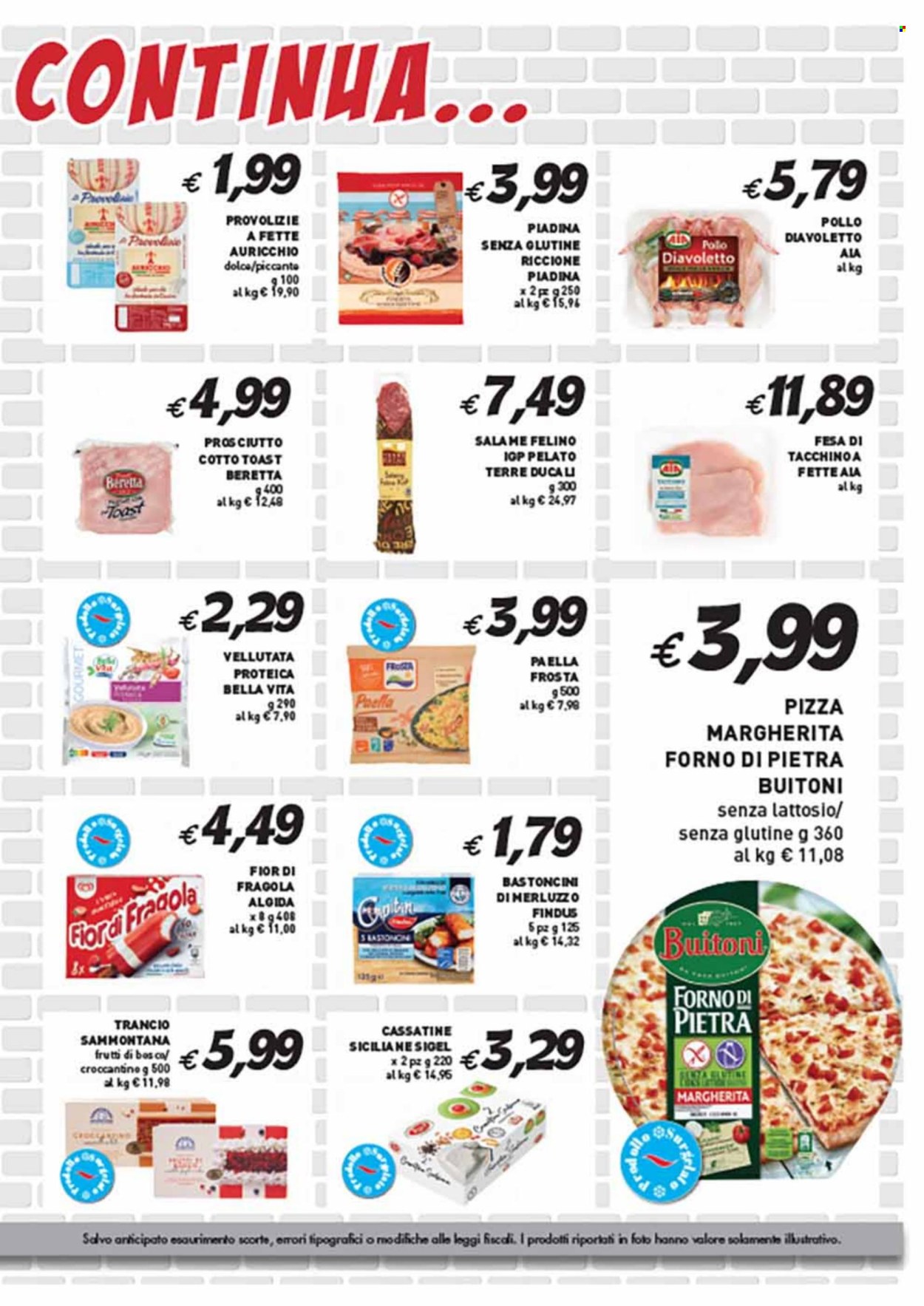 Volantino COAL - 6/3/2025 - 18/3/2025. Pagina 3