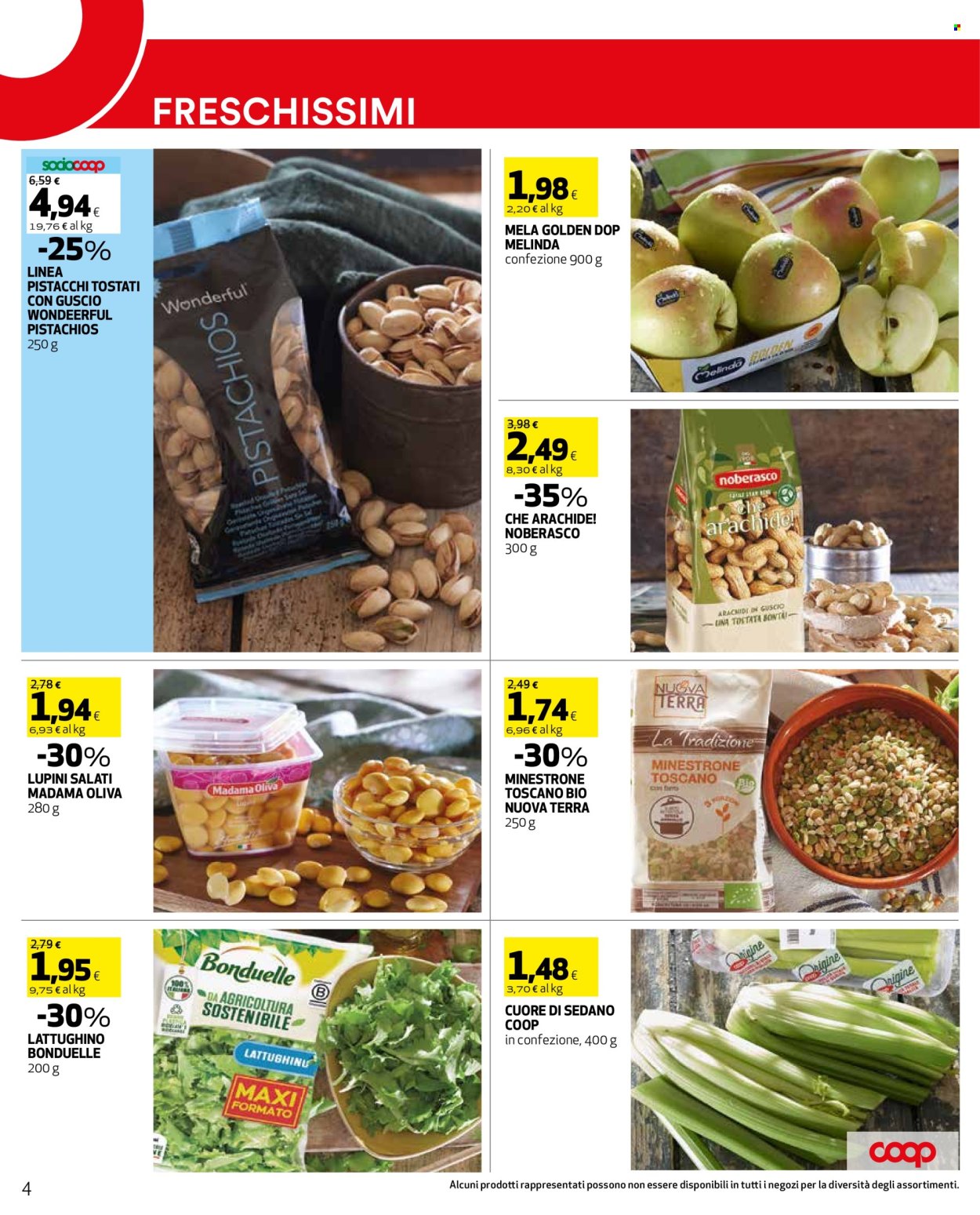 Volantino Coop - 6/3/2025 - 19/3/2025. Pagina 4