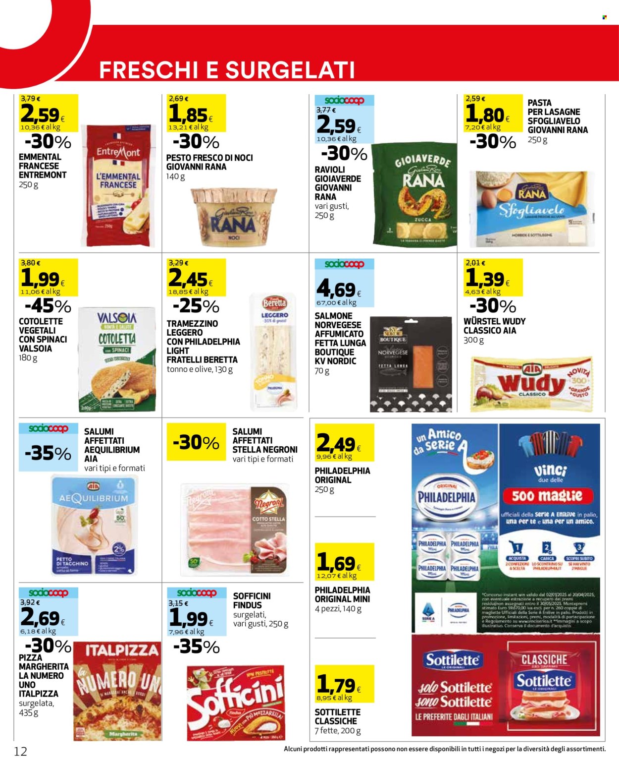 Volantino Coop - 6/3/2025 - 19/3/2025. Pagina 12