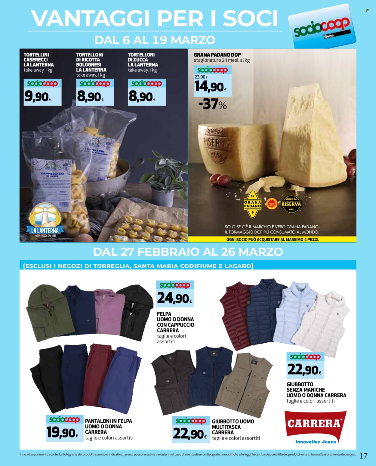 Volantino Coop - 6/3/2025 - 19/3/2025. Pagina 17