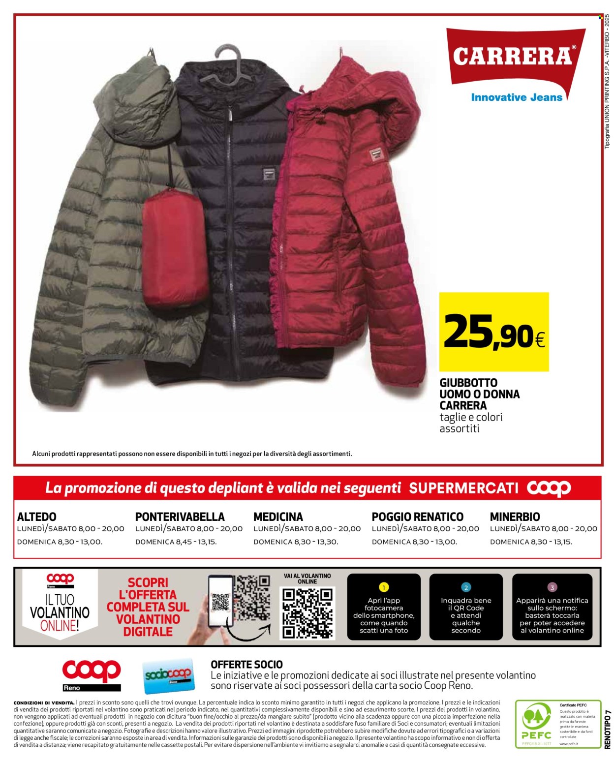 Volantino Coop - 6/3/2025 - 19/3/2025. Pagina 22