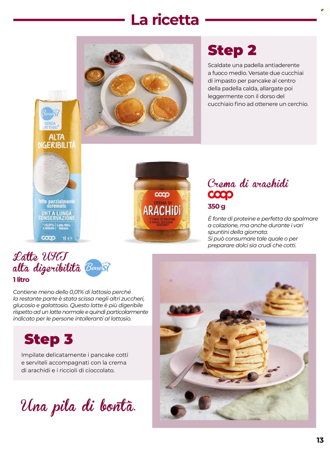 Volantino Coop - 5/3/2025 - 18/3/2025. Pagina 13