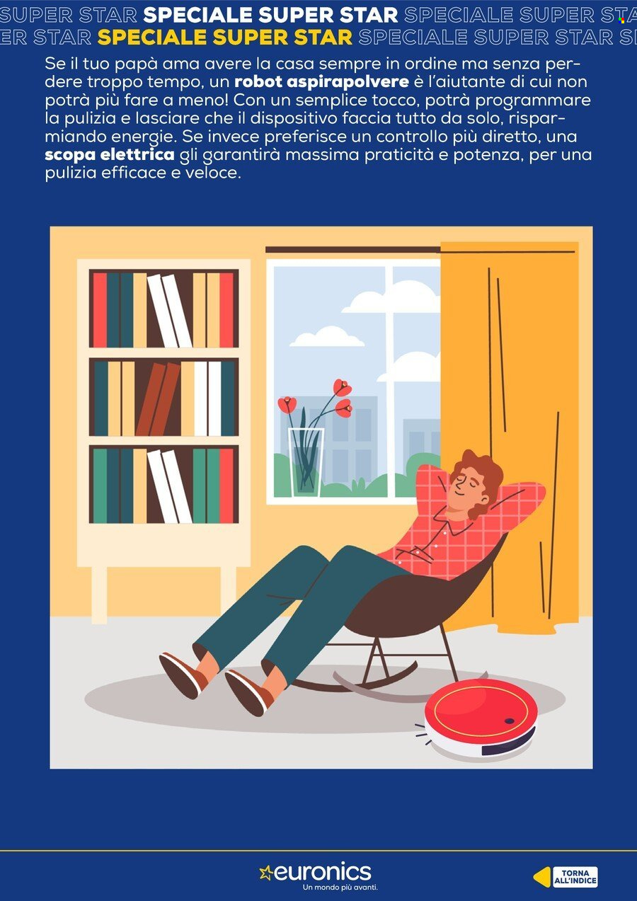 Volantino Euronics - 6/3/2025 - 19/3/2025. Pagina 23