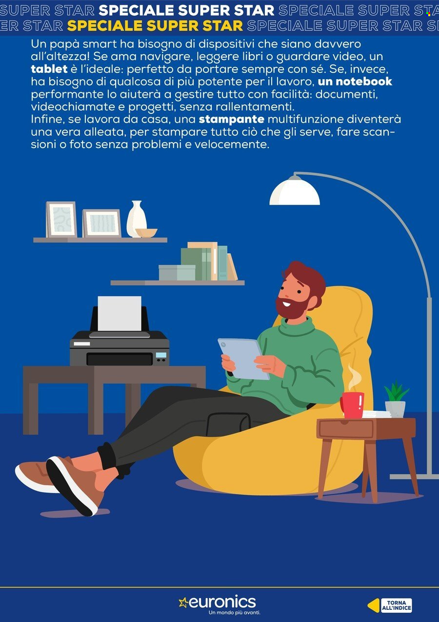 Volantino Euronics - 6/3/2025 - 19/3/2025. Pagina 29