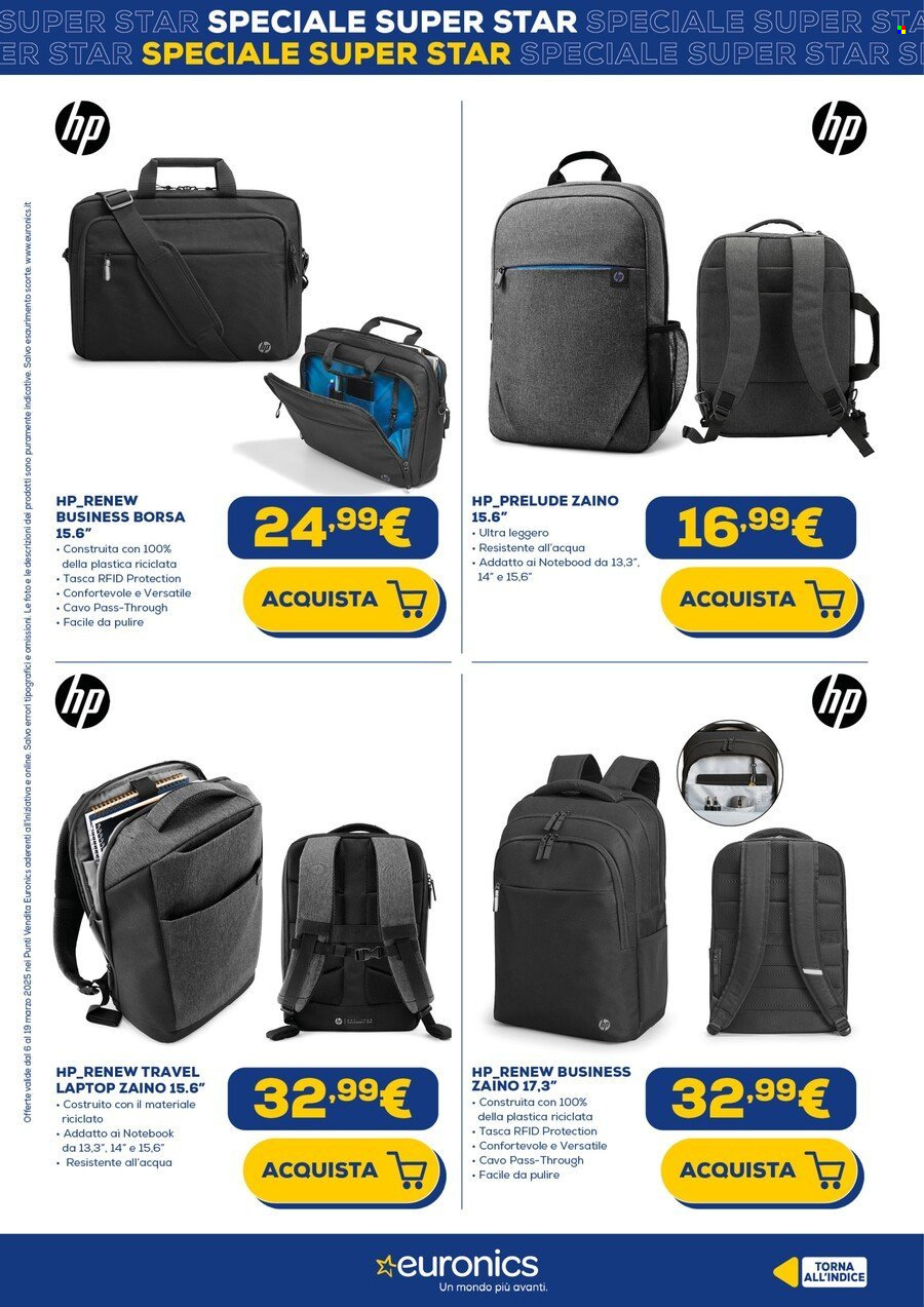 Leták Euronics - 6.3.2025 - 19.3.2025. Strana 44