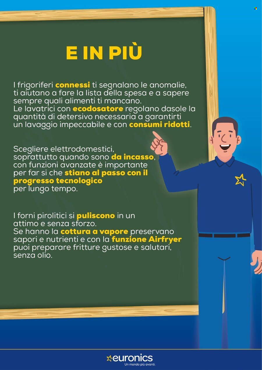 Leták Euronics - 6.3.2025 - 19.3.2025. Strana 3