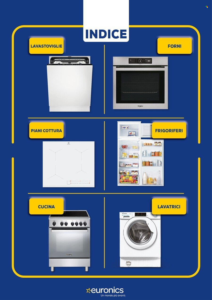 Volantino Euronics - 6/3/2025 - 19/3/2025. Pagina 4