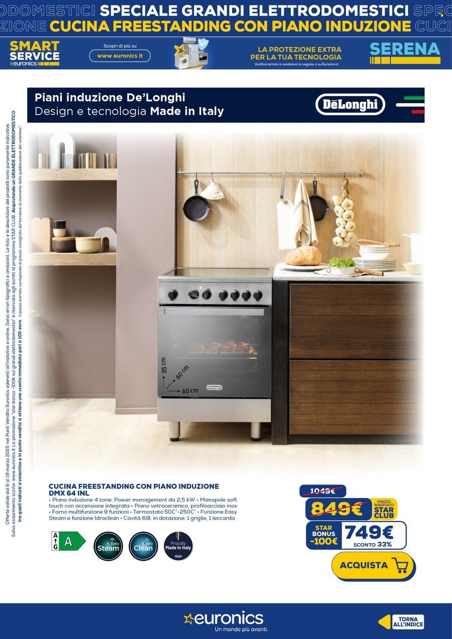 Volantino Euronics - 6/3/2025 - 19/3/2025. Pagina 24