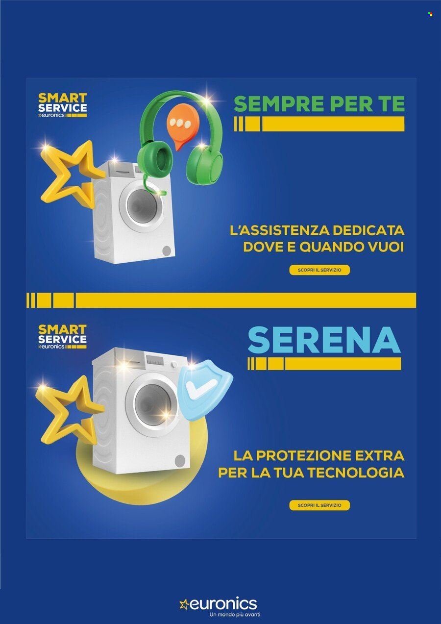 Volantino Euronics - 6/3/2025 - 19/3/2025. Pagina 26
