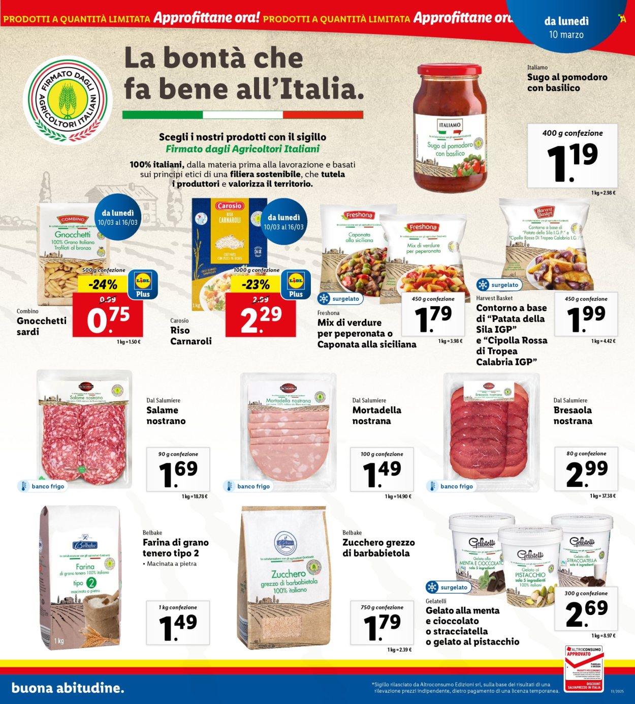 Volantino Lidl - 10/3/2025 - 16/3/2025. Pagina 13