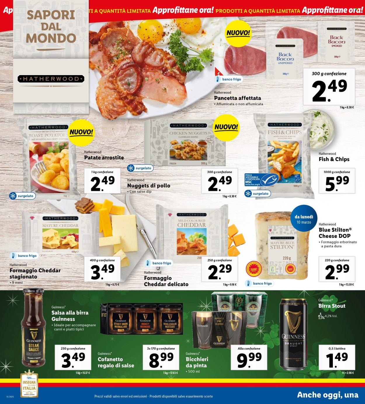 Volantino Lidl - 10/3/2025 - 16/3/2025. Pagina 22