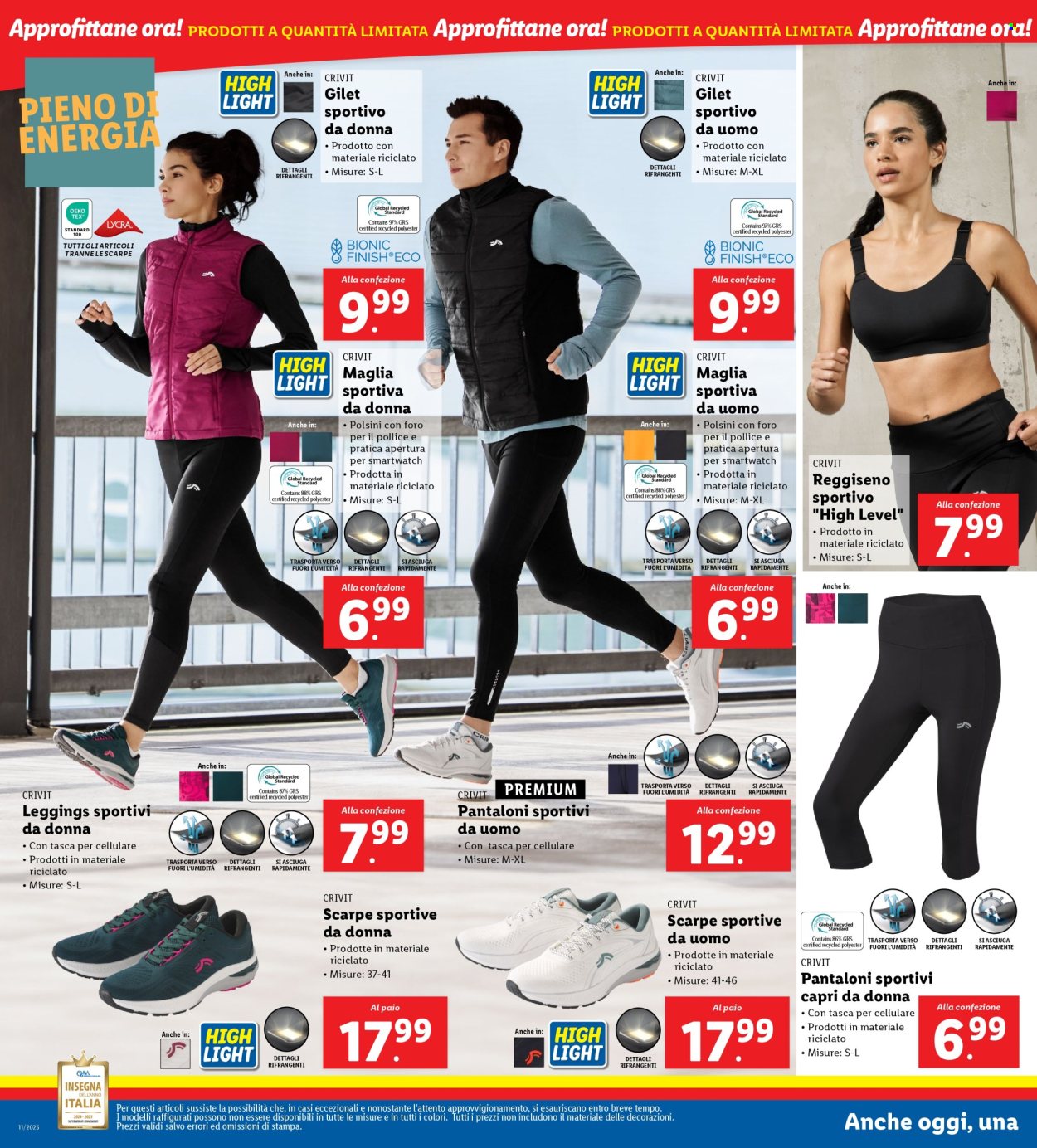 Volantino Lidl - 10/3/2025 - 16/3/2025. Pagina 28