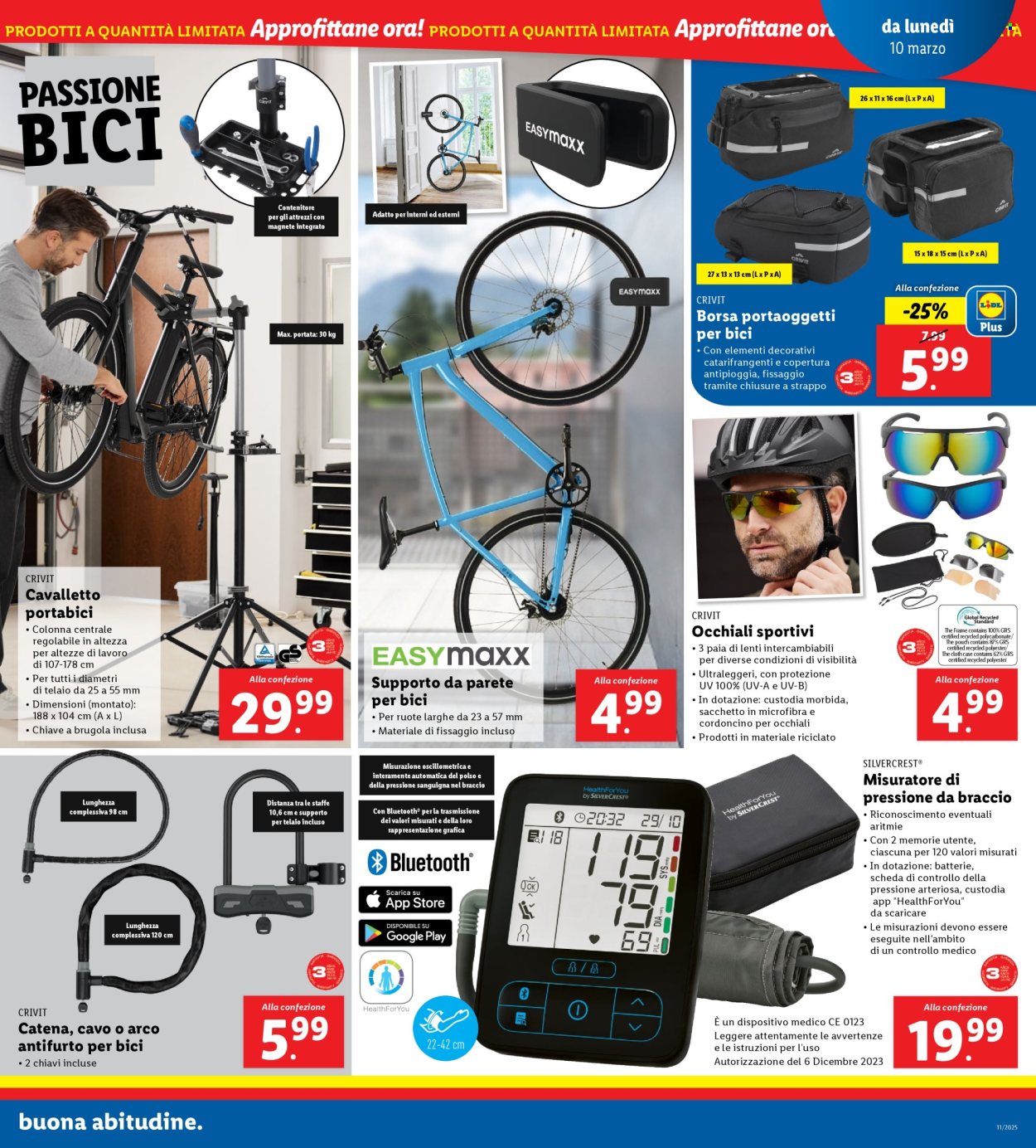 Volantino Lidl - 10/3/2025 - 16/3/2025. Pagina 29