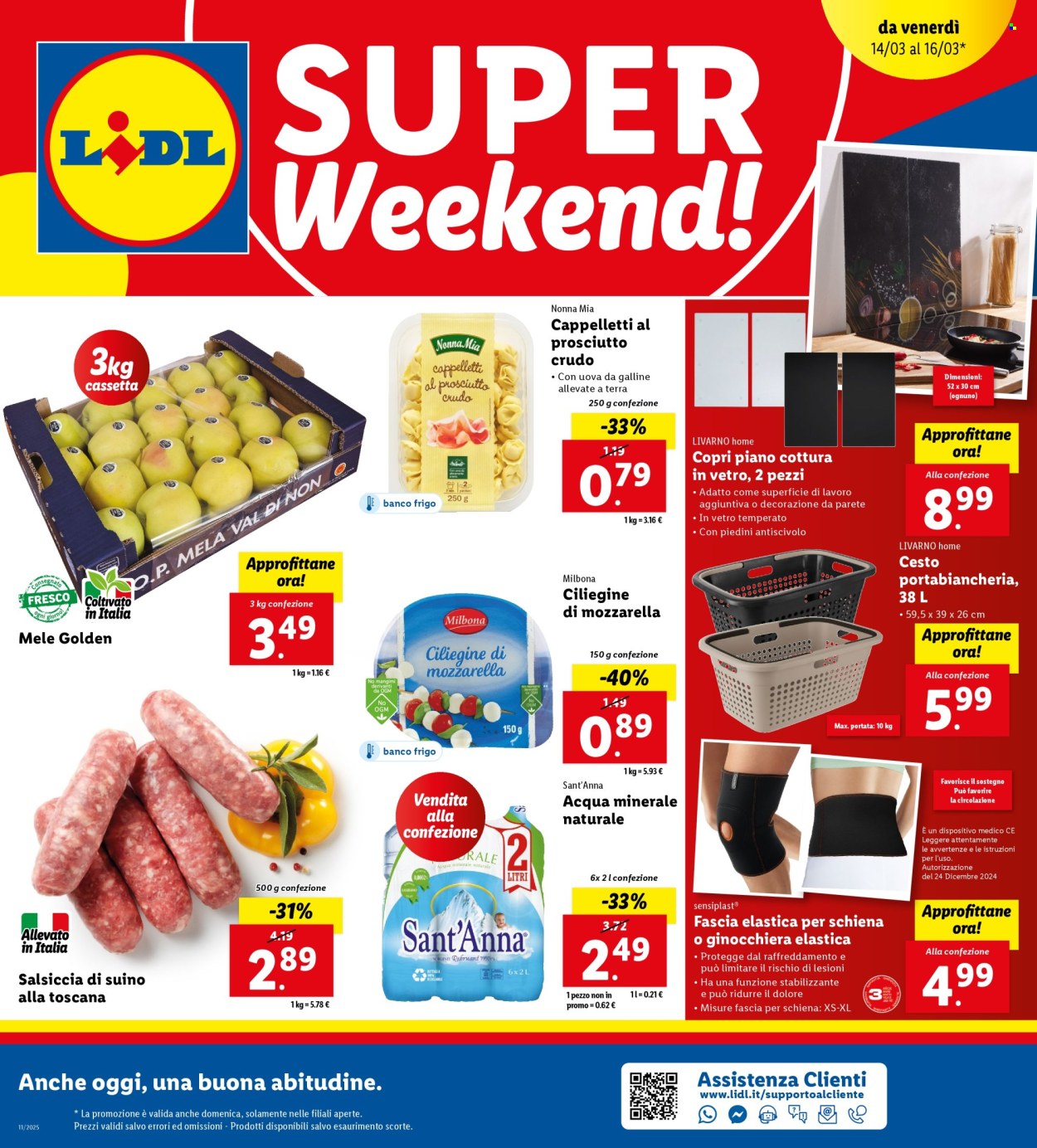 Volantino Lidl - 10/3/2025 - 16/3/2025. Pagina 38
