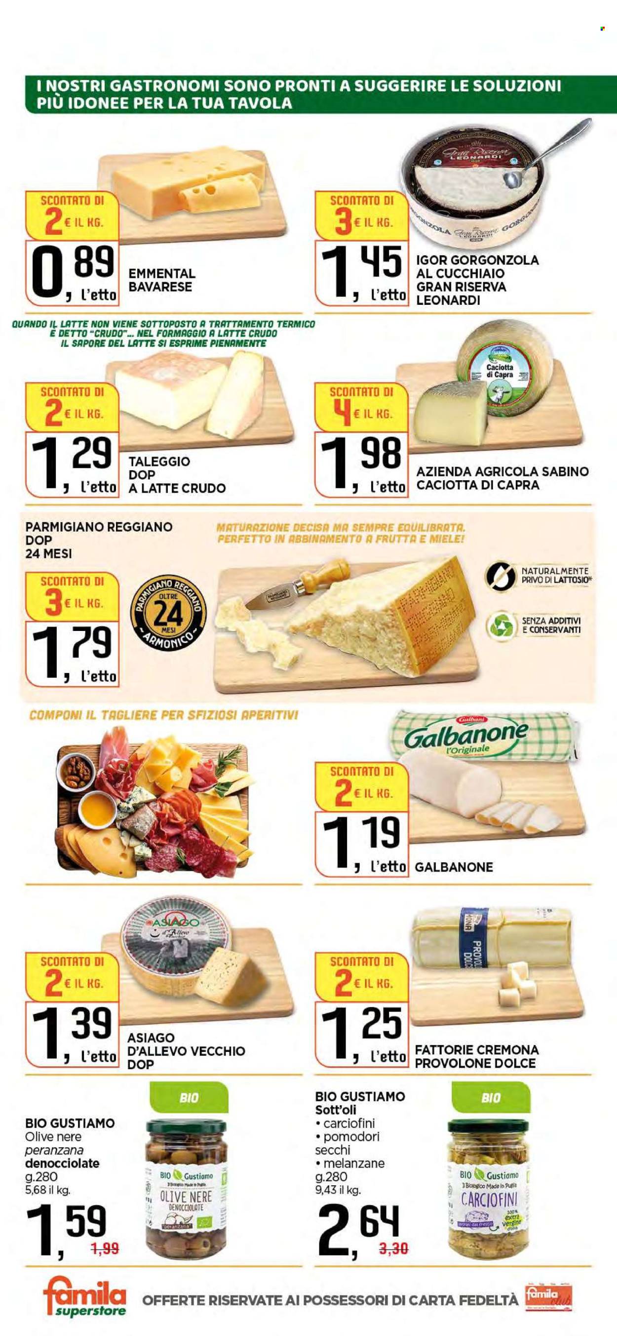 Volantino Famila - 6/3/2025 - 15/3/2025. Pagina 5