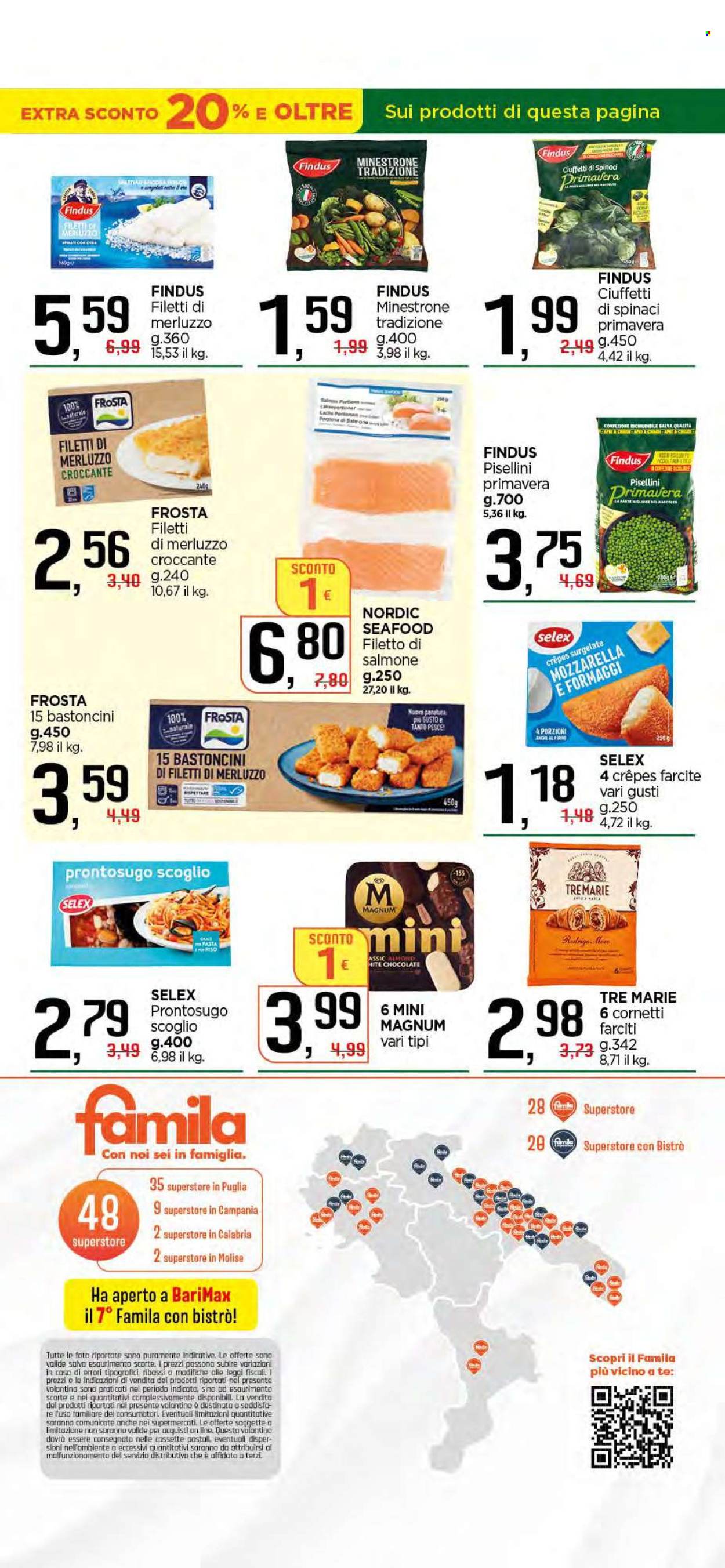 Volantino Famila - 6/3/2025 - 15/3/2025. Pagina 19