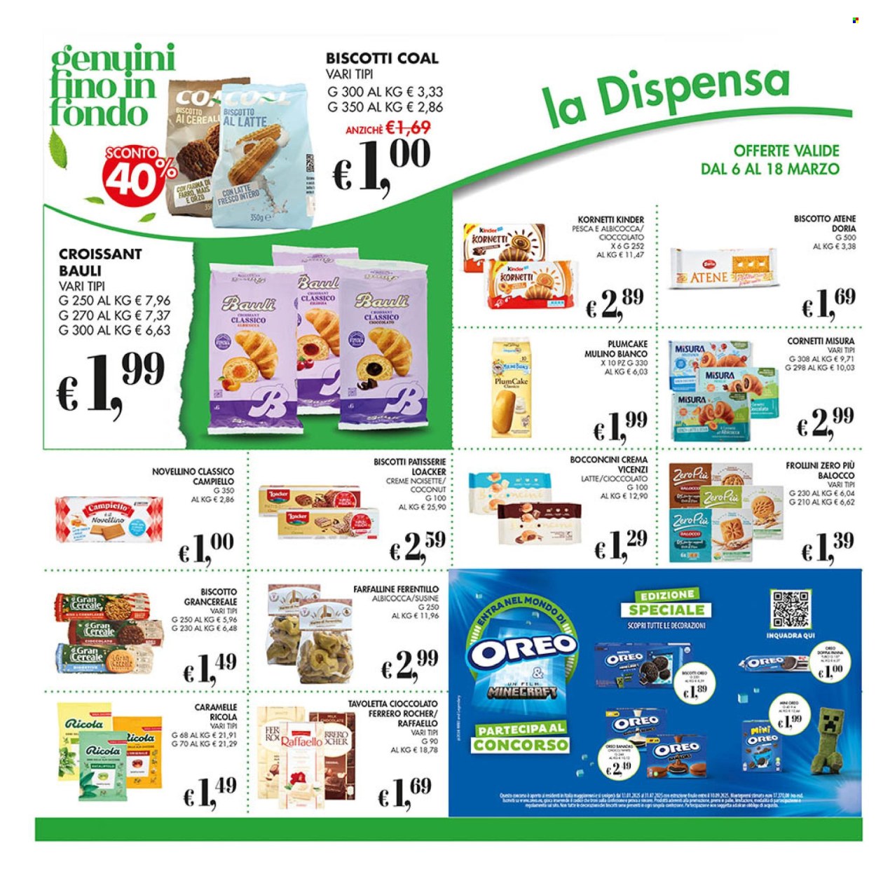 Volantino COAL - 6/3/2025 - 18/3/2025. Pagina 16