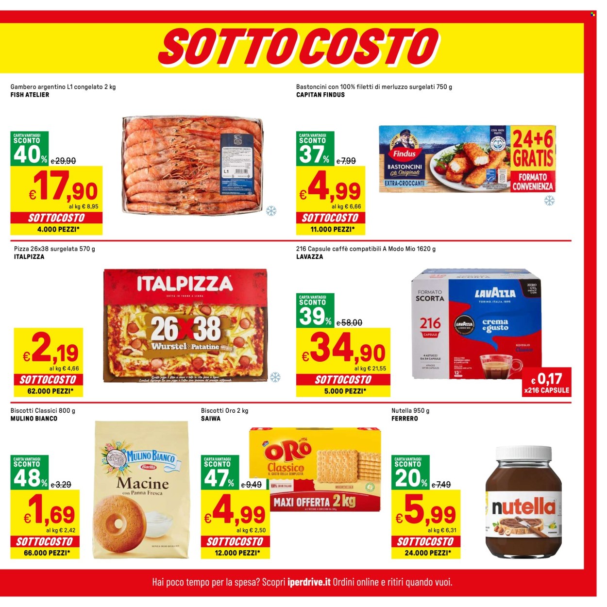 Volantino Iper, La grande i - 6/3/2025 - 15/3/2025. Pagina 3