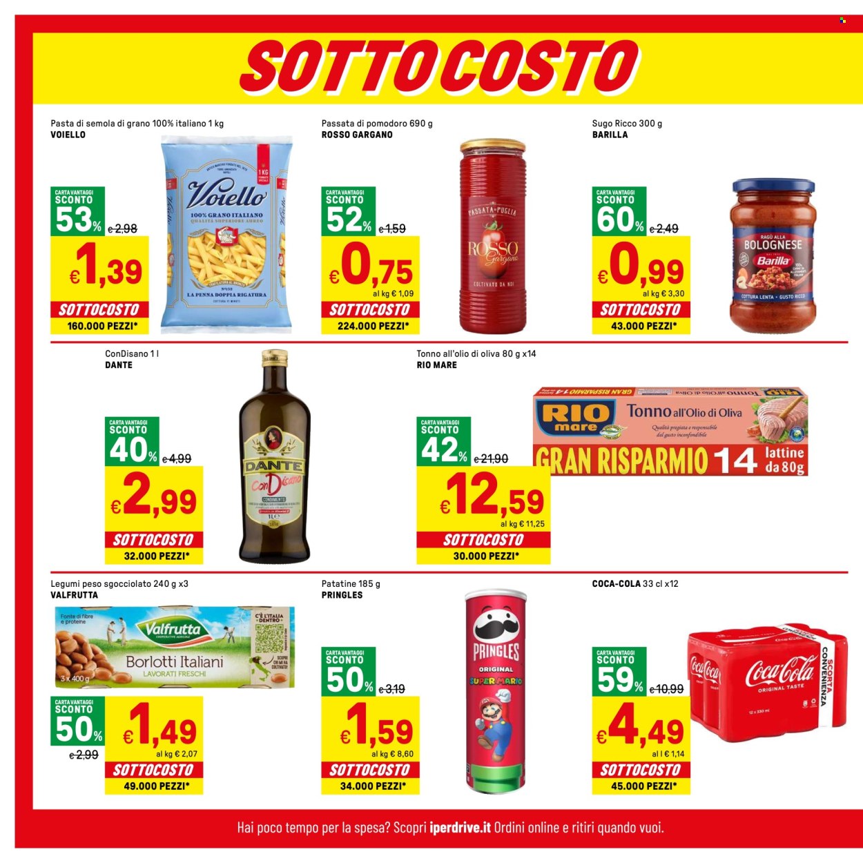 Volantino Iper, La grande i - 6/3/2025 - 15/3/2025. Pagina 4