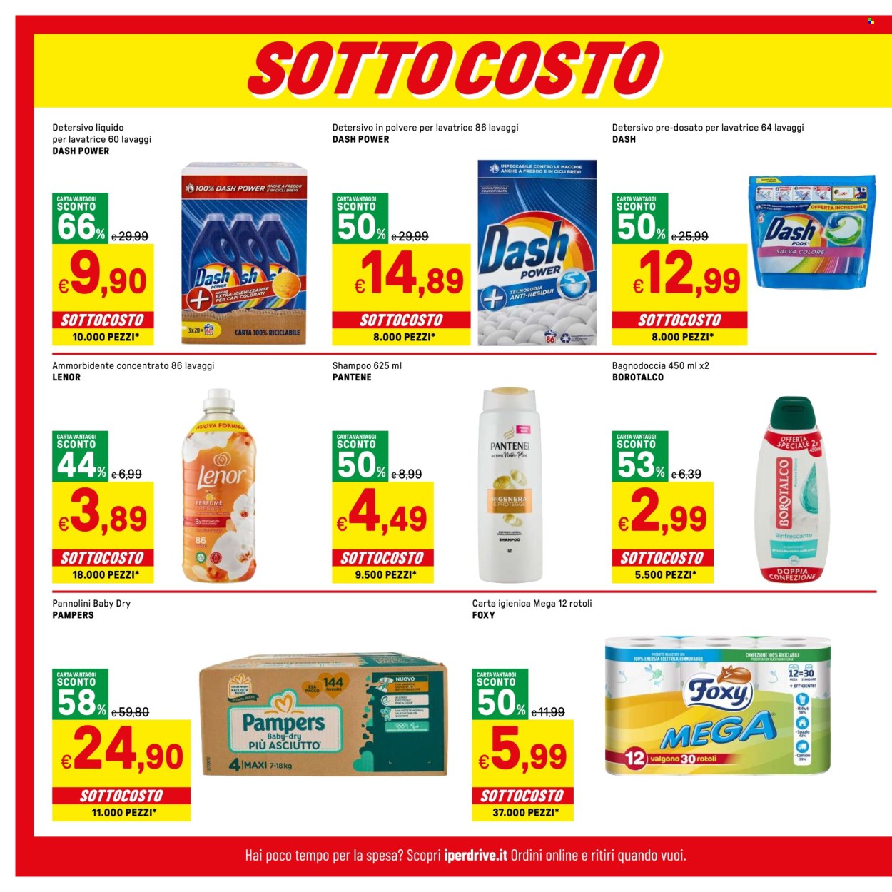 Volantino Iper, La grande i - 6/3/2025 - 15/3/2025. Pagina 6