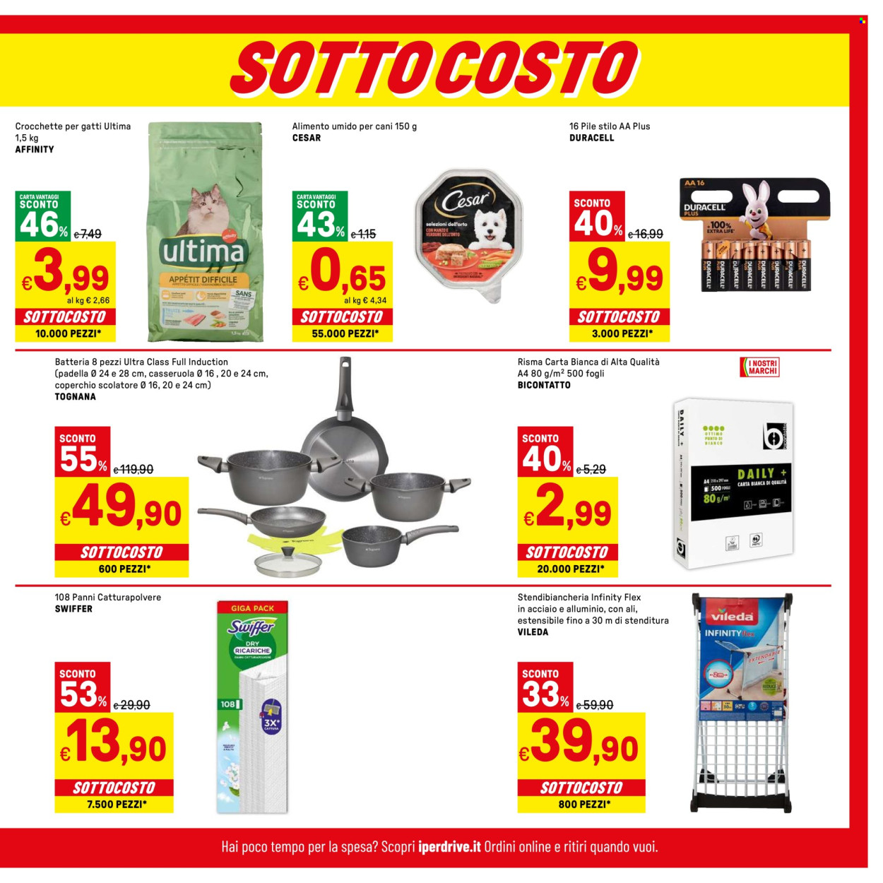 Volantino Iper, La grande i - 6/3/2025 - 15/3/2025. Pagina 7