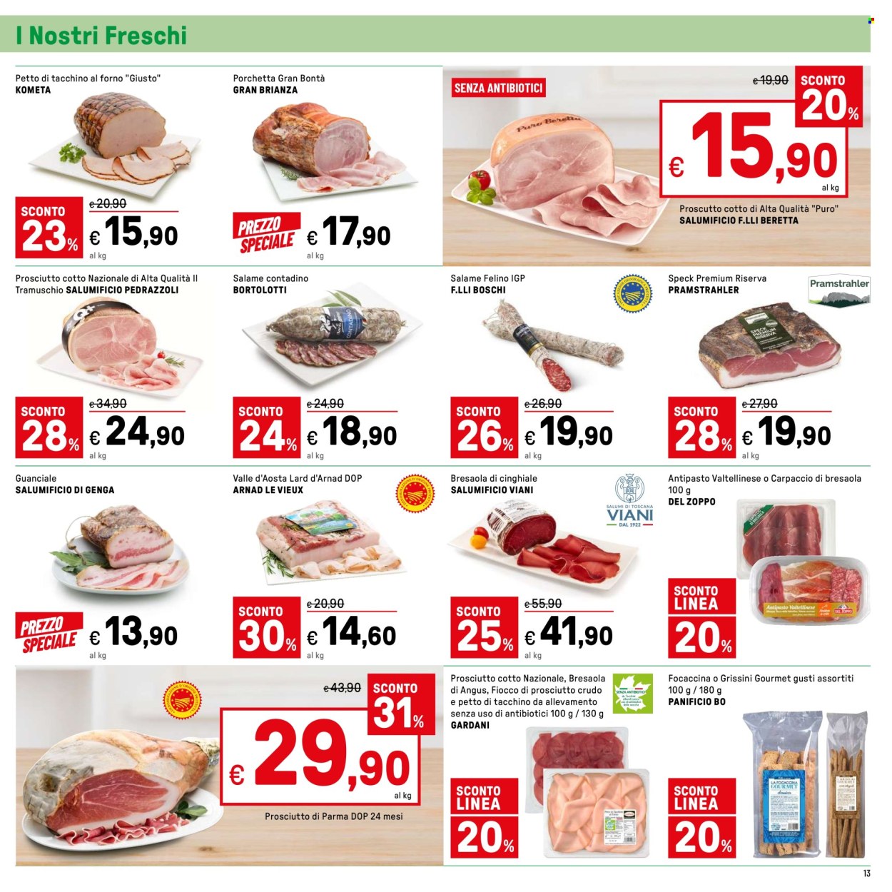 Volantino Iper, La grande i - 6/3/2025 - 15/3/2025. Pagina 13