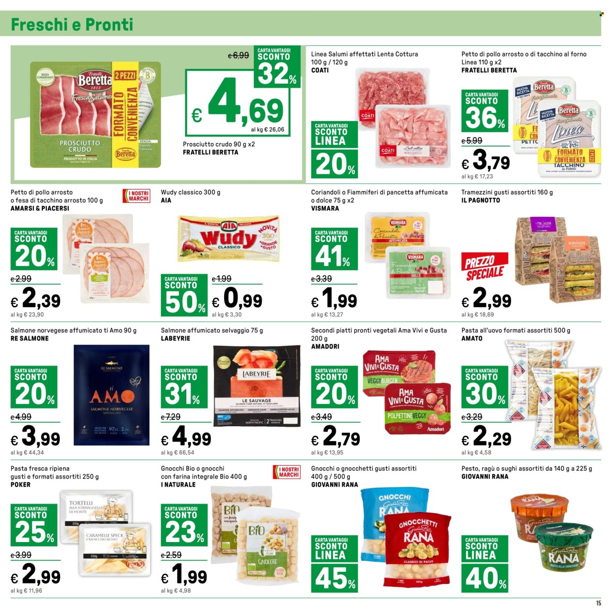 Volantino Iper, La grande i - 6/3/2025 - 15/3/2025. Pagina 15
