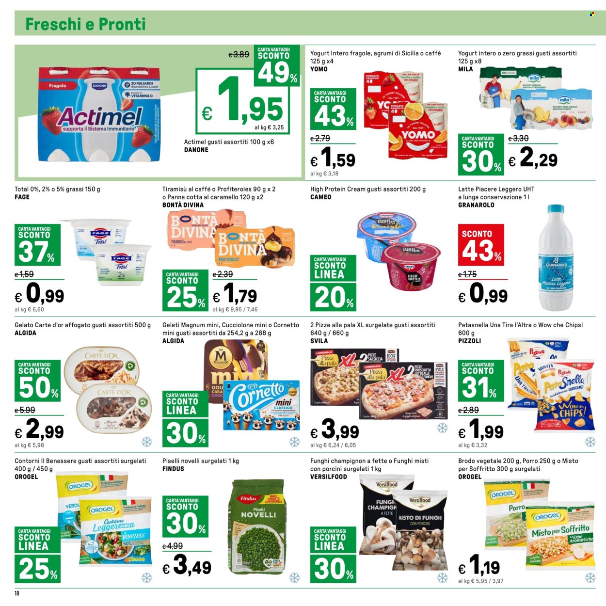Volantino Iper, La grande i - 6/3/2025 - 15/3/2025. Pagina 18