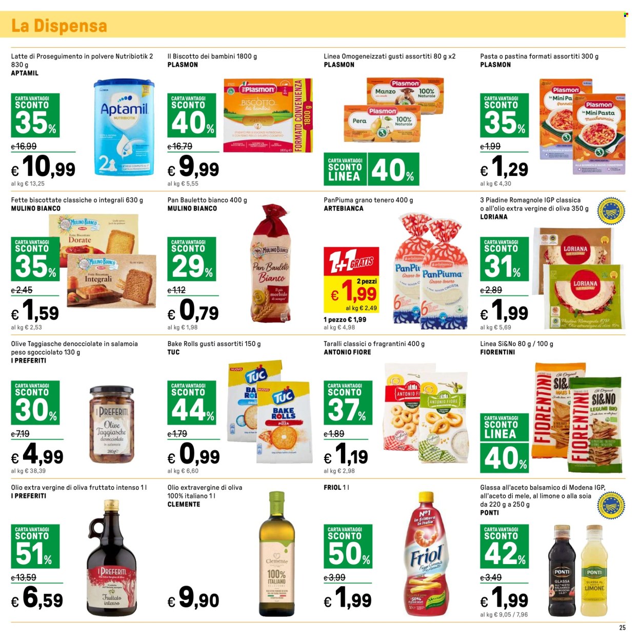 Volantino Iper, La grande i - 6/3/2025 - 15/3/2025. Pagina 25