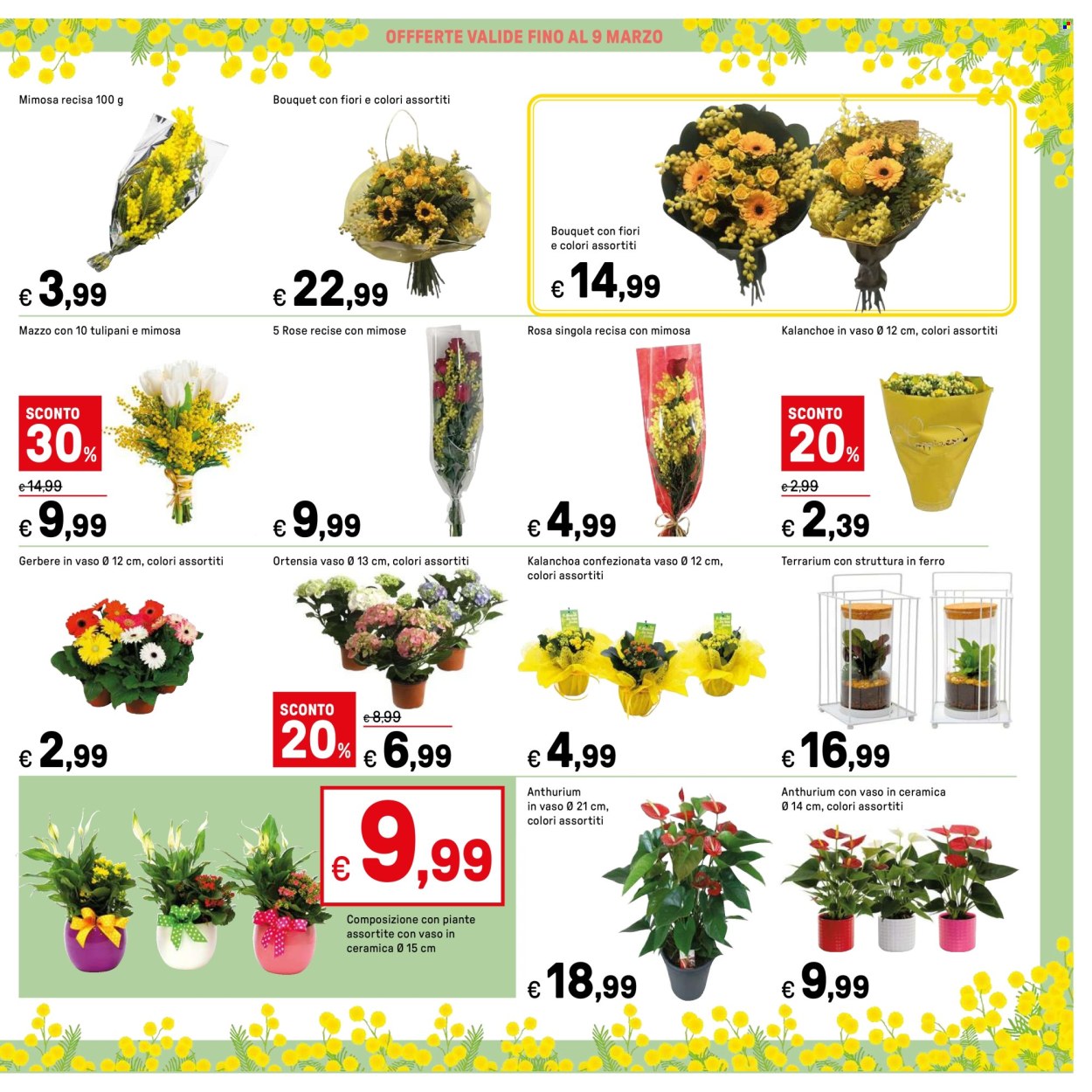 Volantino Iper, La grande i - 6/3/2025 - 15/3/2025. Pagina 39