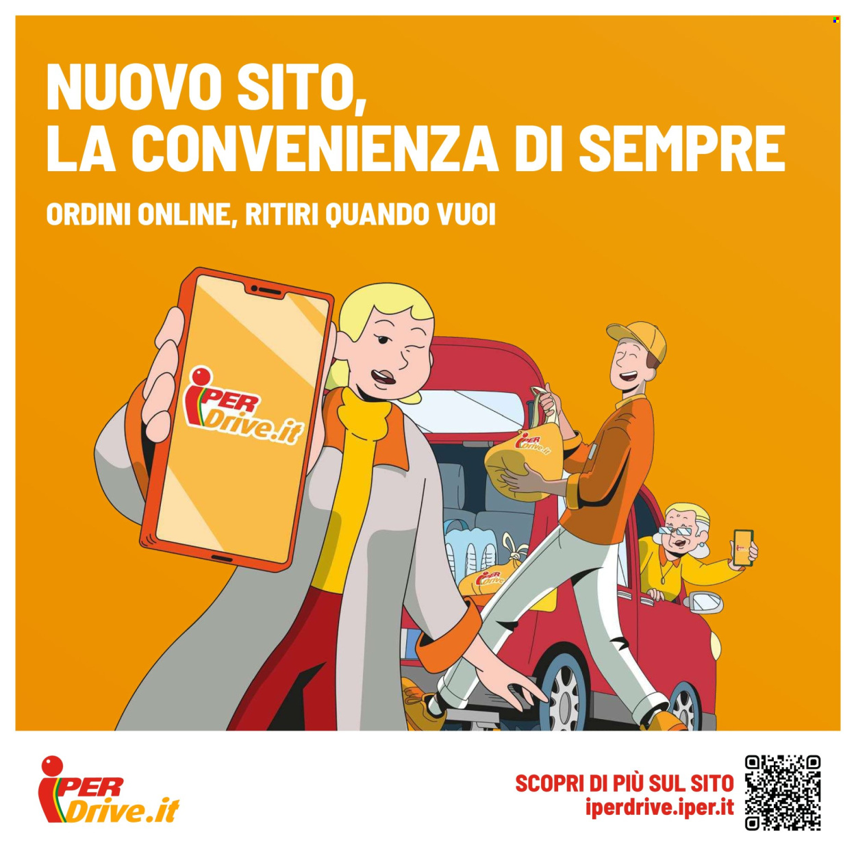 Volantino Iper, La grande i - 6/3/2025 - 15/3/2025. Pagina 41